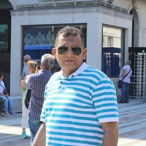 Meet your Posher, Absar